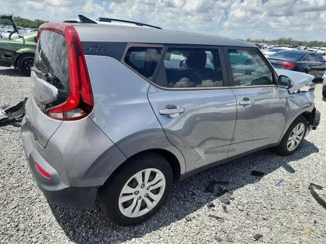 2022 KIA SOUL LX  