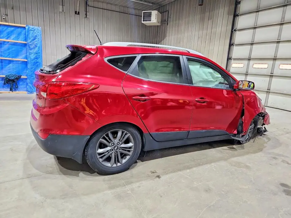 2015 HYUNDAI TUCSON SE  