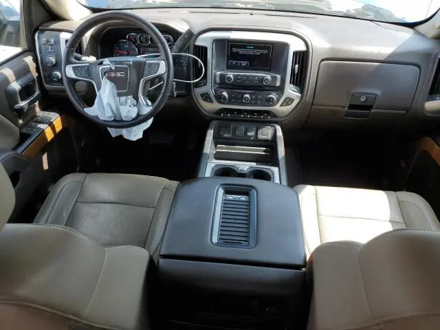 2018 GMC SIERRA K1500 SLT  