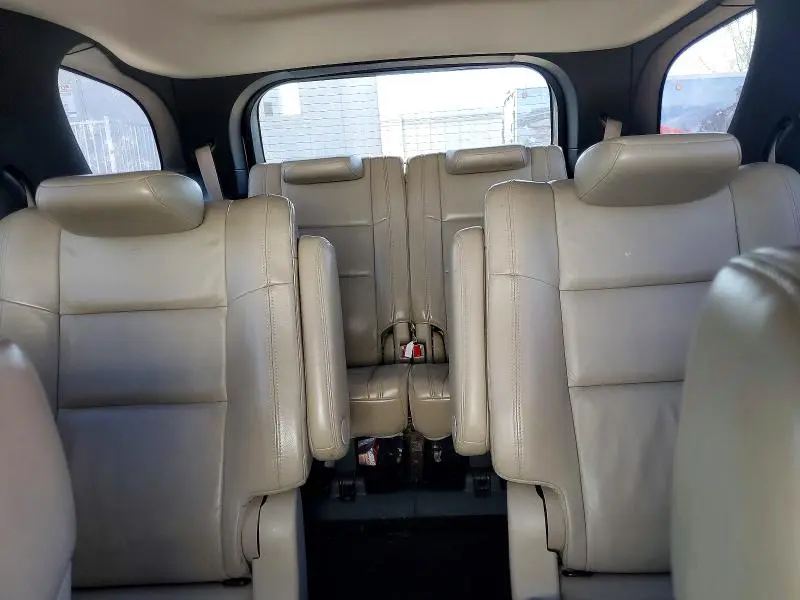 2016 DODGE DURANGO LIMITED  