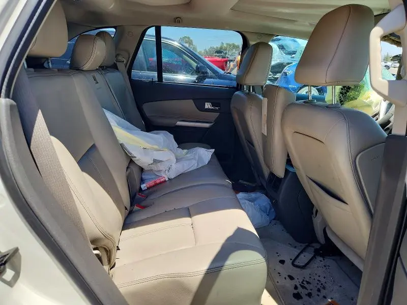 2011 FORD EDGE SEL  