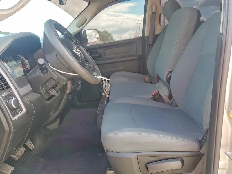 2018 RAM 3500 ST  