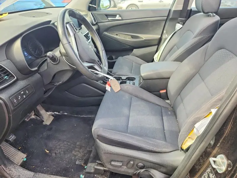 2019 HYUNDAI TUCSON SEL  