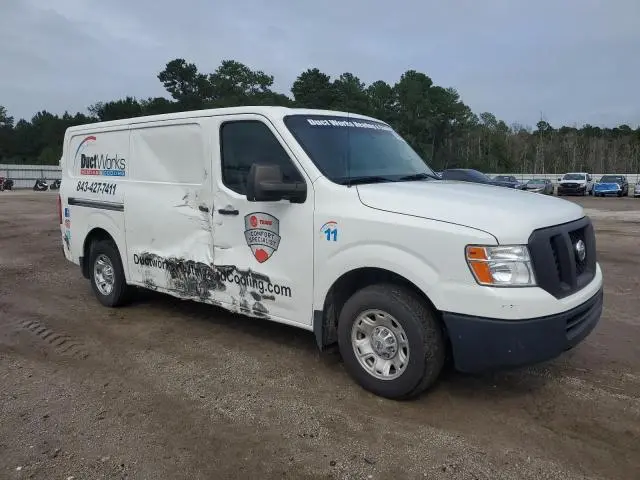 2018 NISSAN NV 1500 S