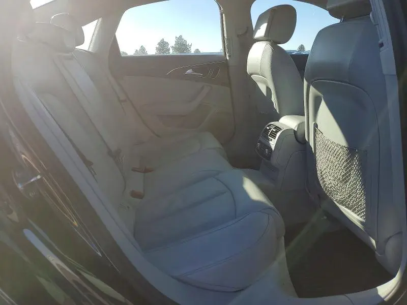 2014 AUDI A6 PREMIUM PLUS  