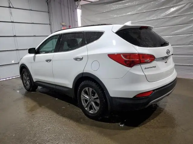2016 HYUNDAI SANTA FE SPORT 