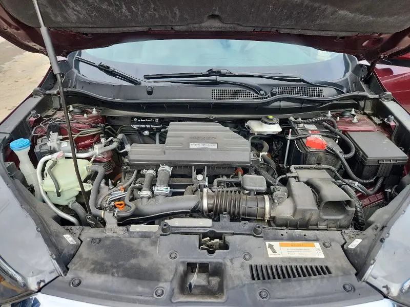 2019 HONDA CR-V EXL  