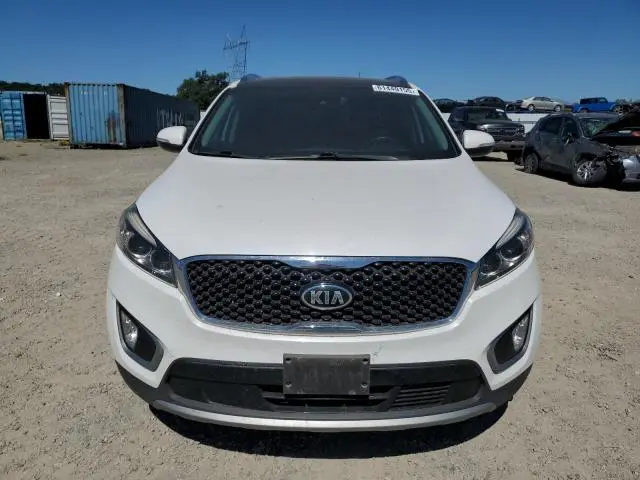 2017 KIA SORENTO EX  