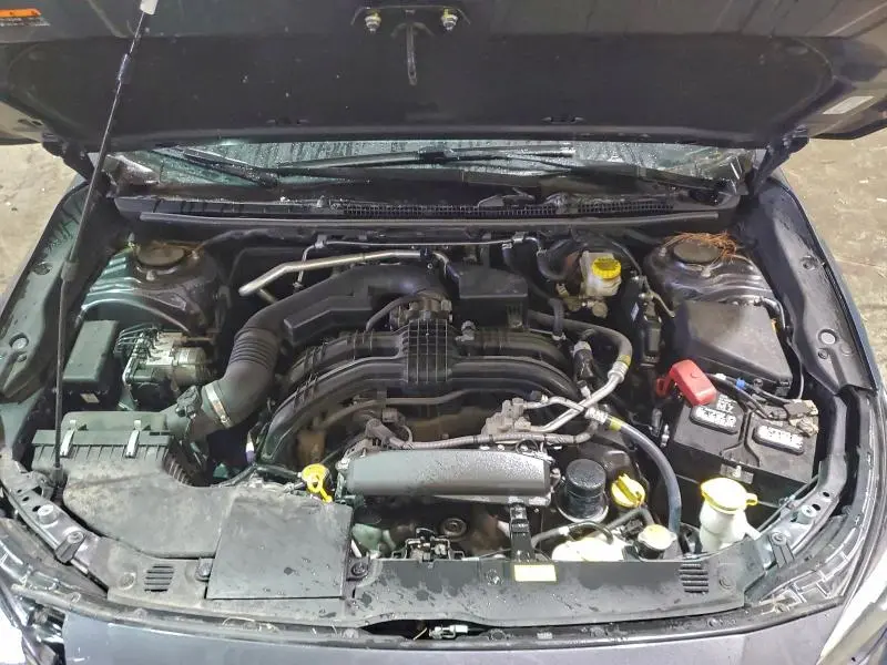 2022 SUBARU IMPREZA PREMIUM  