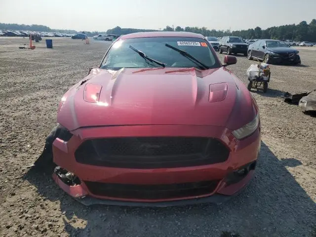 2016 FORD MUSTANG GT