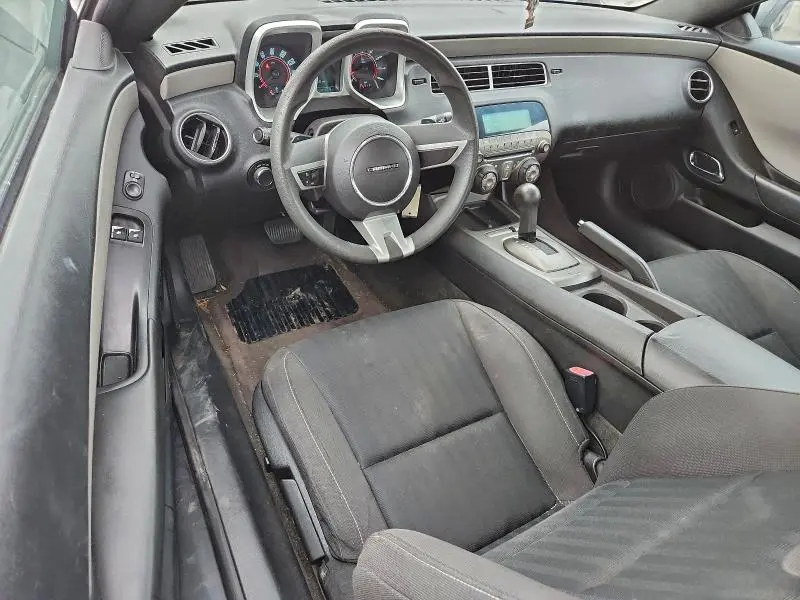 2010 CHEVROLET CAMARO LS  