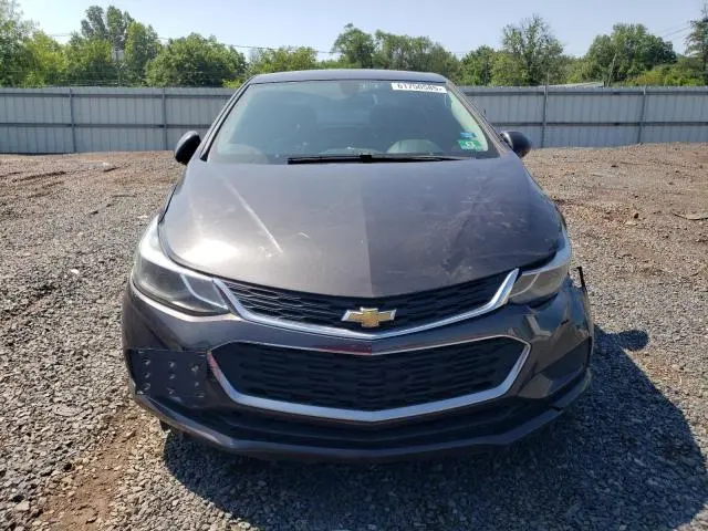 2016 CHEVROLET CRUZE LT  