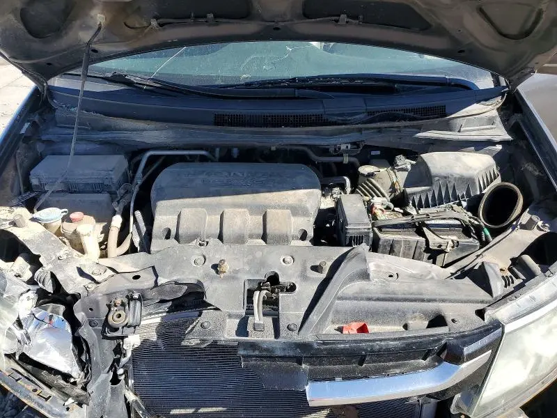 2016 HONDA ODYSSEY TOURING  