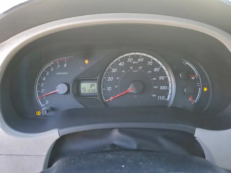 2011 TOYOTA SIENNA BASE 7-PASSENGER  