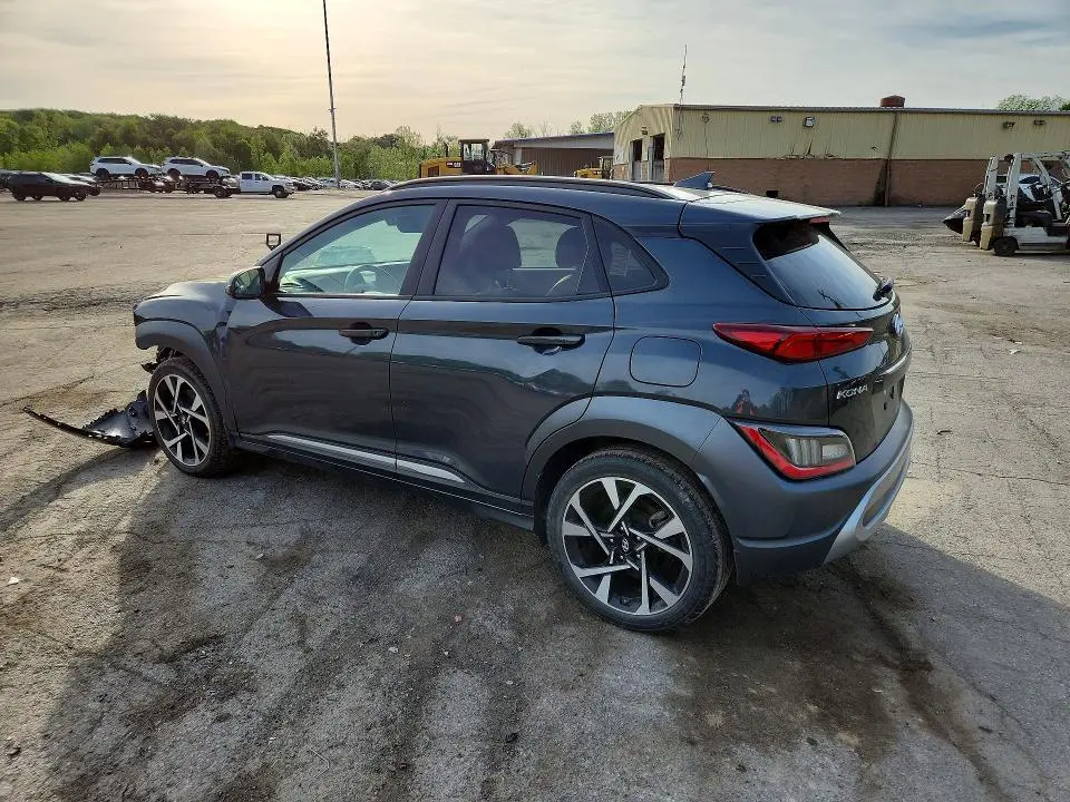 2022 HYUNDAI KONA LIMITED  