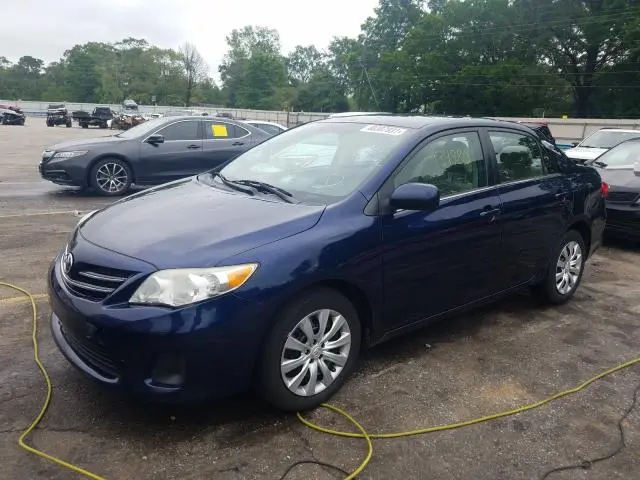 2013 TOYOTA COROLLA BASE