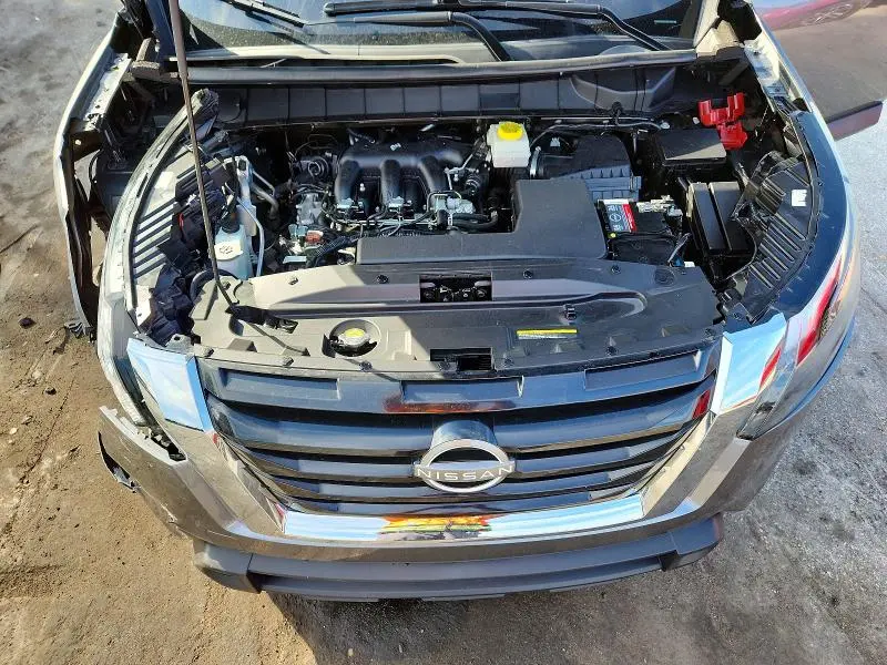2023 NISSAN PATHFINDER S  