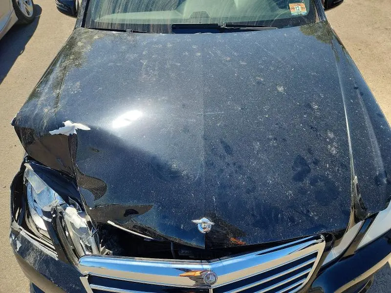 2011 MERCEDES-BENZ E 350 4MATIC  