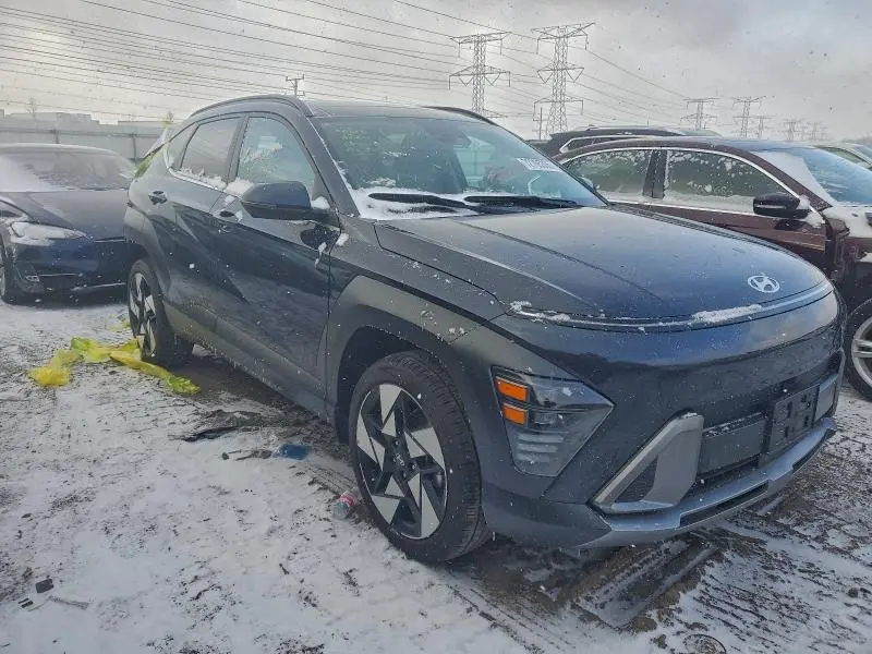 2025 HYUNDAI KONA LIMITED  