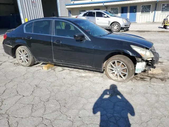 2010 INFINITI G37   