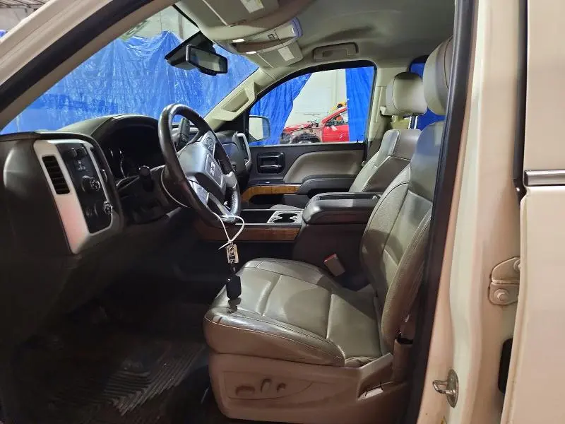 2014 GMC SIERRA K1500 SLT  