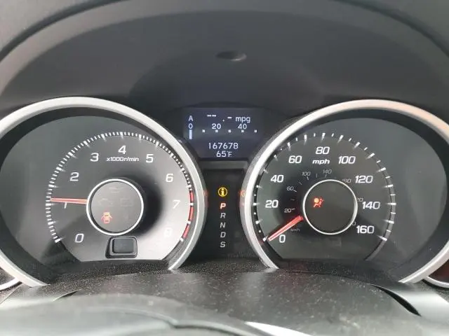 2013 ACURA TL TECH  