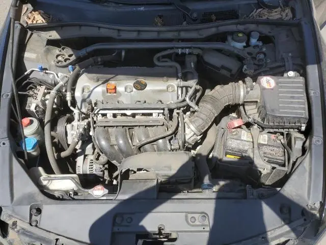 2012 HONDA ACCORD EX  