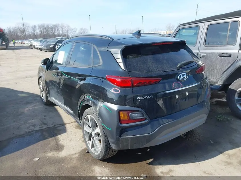 2020 HYUNDAI KONA LIMITED