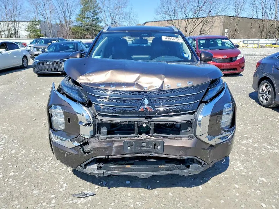 2022 MITSUBISHI OUTLANDER SEL  