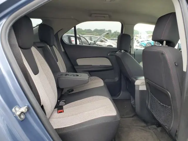 2011 CHEVROLET EQUINOX LT  