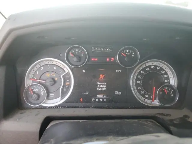 2015 RAM 1500 SLT  