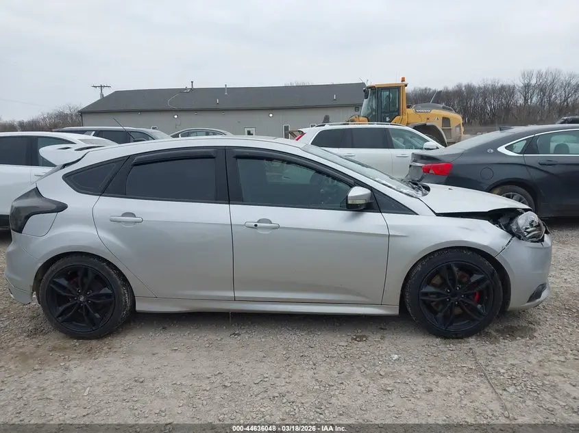 2014 FORD FOCUS ST  