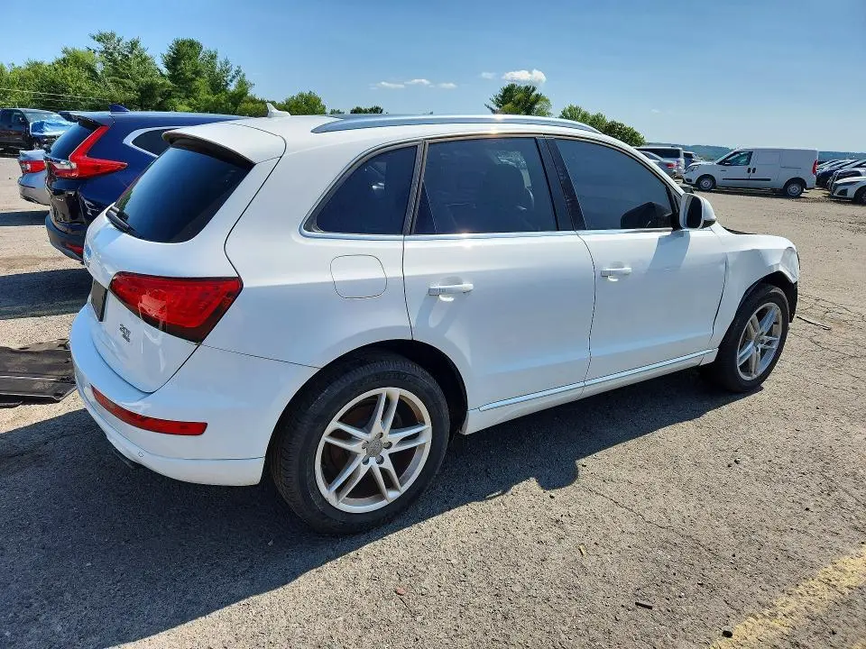 2013 AUDI Q5 PREMIUM PLUS  
