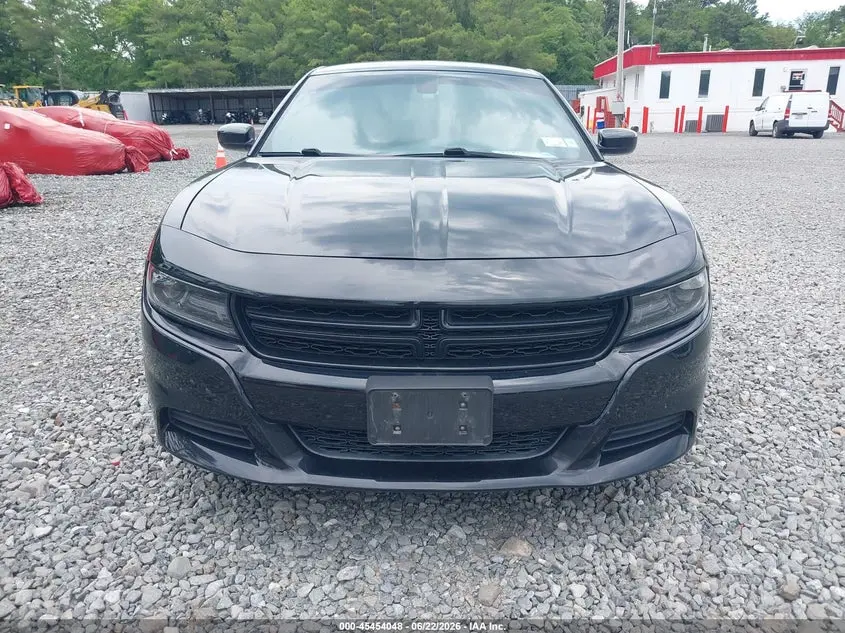 2021 DODGE CHARGER SXT RWD