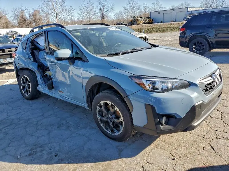 2021 SUBARU CROSSTREK PREMIUM  