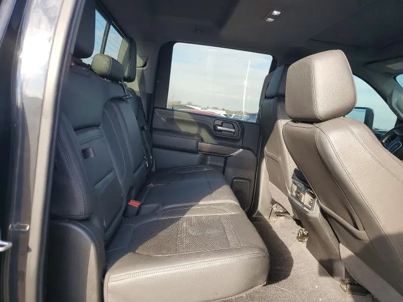 2020 GMC SIERRA K2500 DENALI  