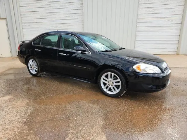 2013 CHEVROLET IMPALA LTZ  
