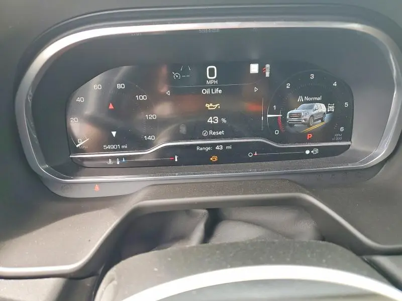 2022 GMC YUKON XL   