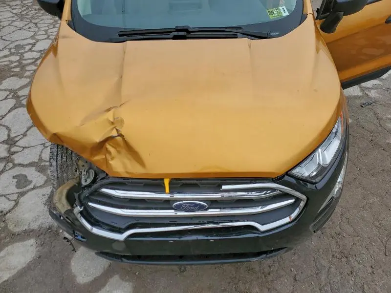 2021 FORD ECOSPORT S  