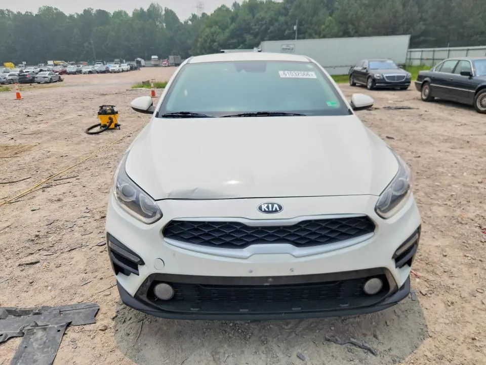 2020 KIA FORTE LXS  
