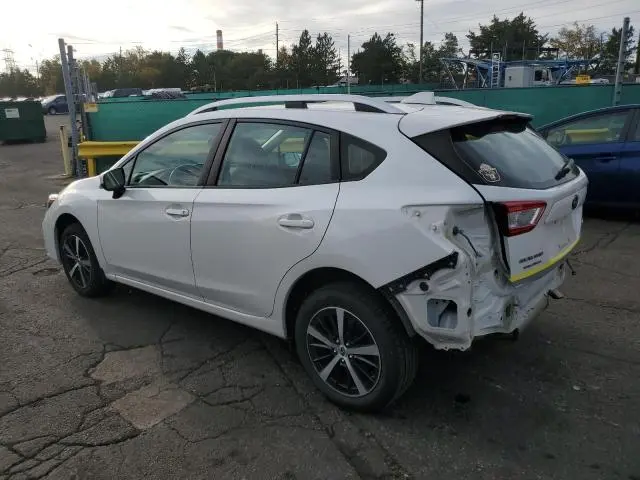 2019 SUBARU IMPREZA PREMIUM  