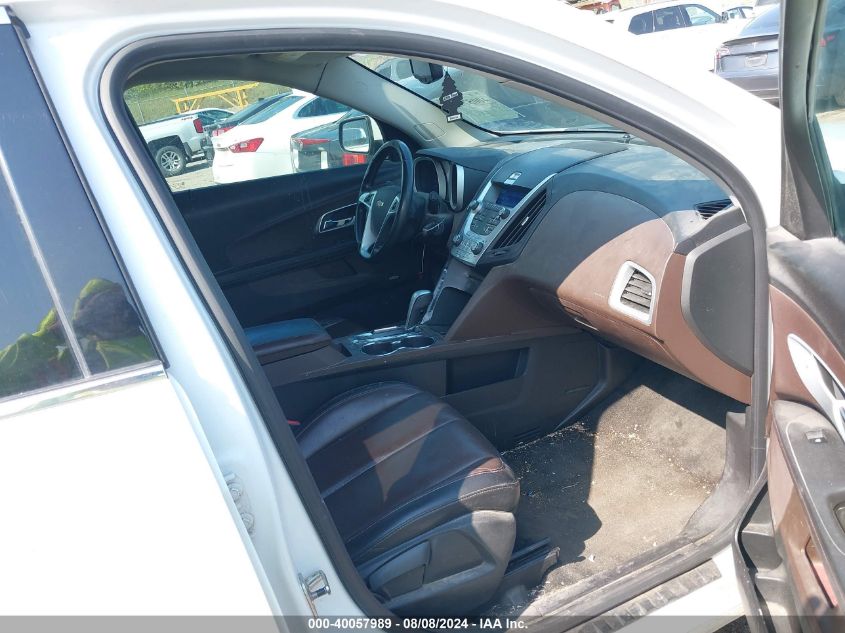 2011 CHEVROLET EQUINOX 2LT