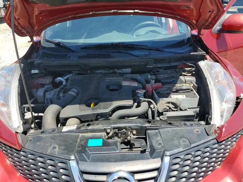 2013 NISSAN JUKE S  