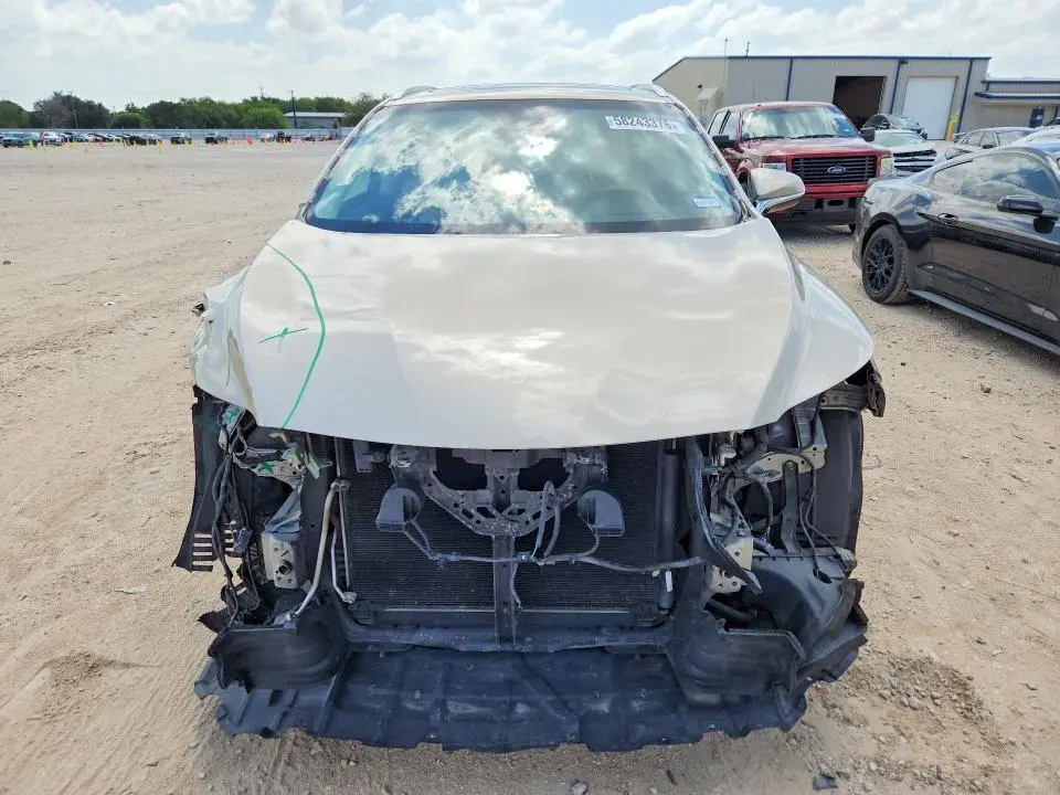 2018 LEXUS RX 350 BASE  