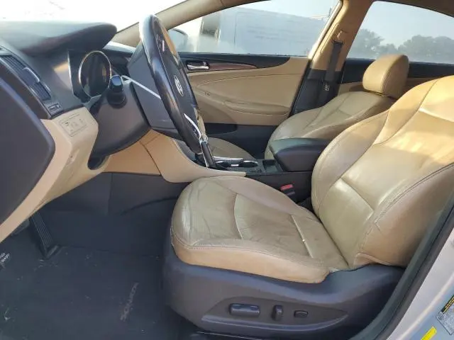 2011 HYUNDAI SONATA SE  