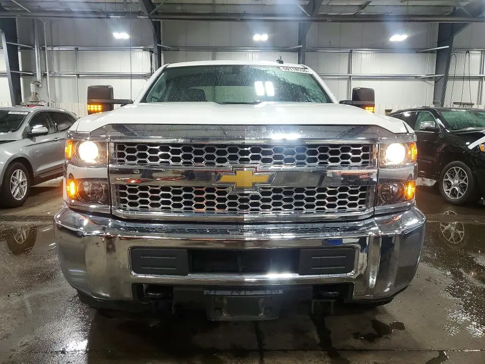 2019 CHEVROLET SILVERADO K2500 HEAVY DUTY  
