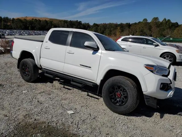 2022 TOYOTA TACOMA DOUBLE CAB  