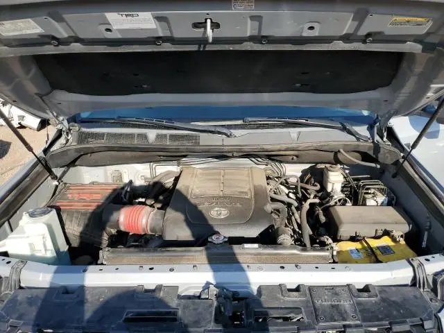 2018 TOYOTA TUNDRA CREWMAX LIMITED  