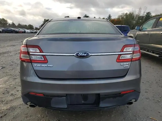 2013 FORD TAURUS SEL  