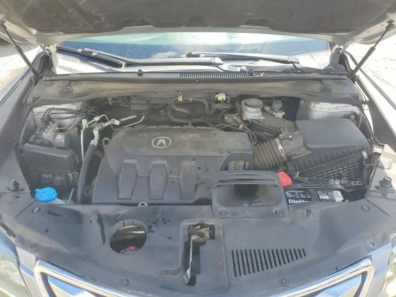 2017 ACURA RDX   